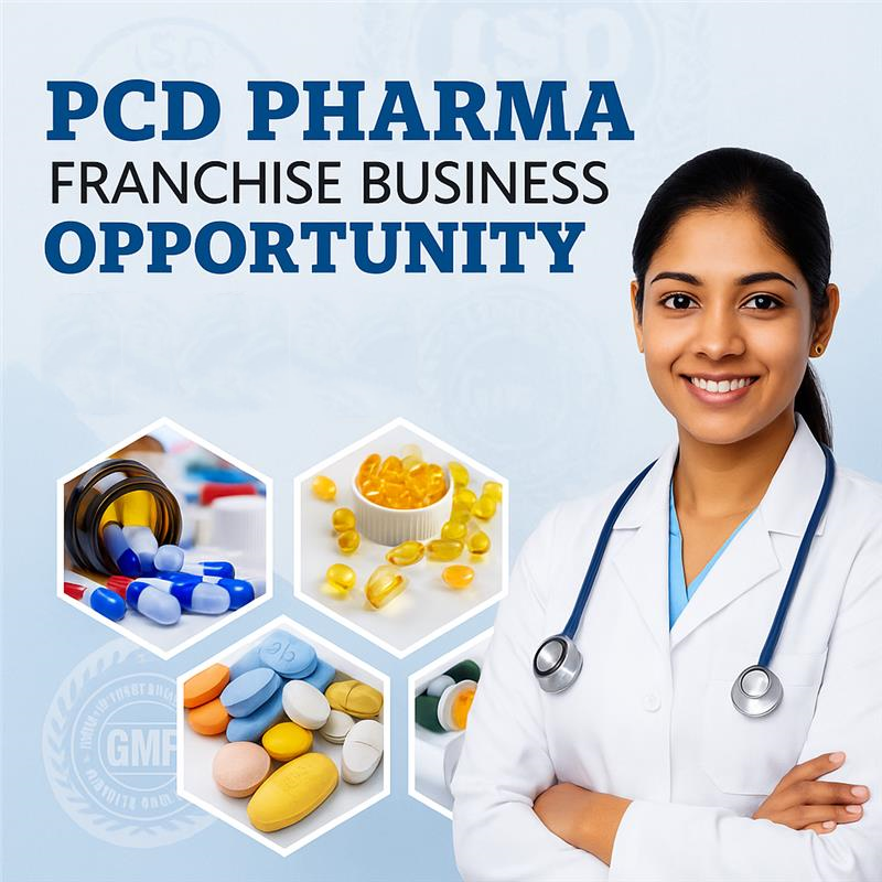 Medilente Pharma Top PCD Pharma Franchise Company with Monopoly Rights